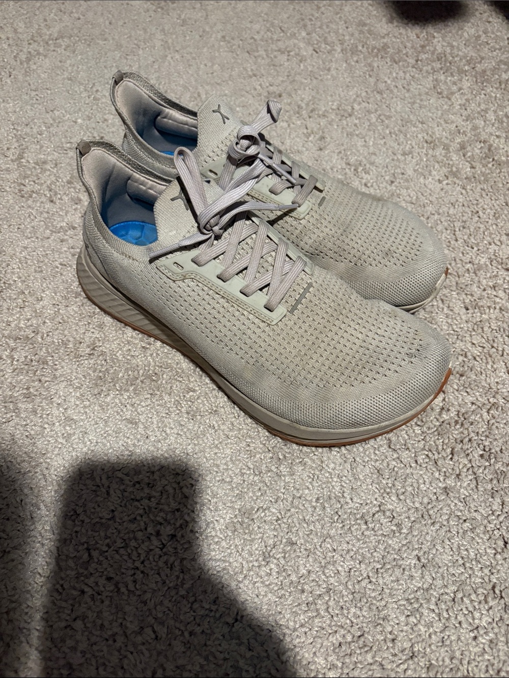 Flux Footwear Adapt Runners - Men’s 9.5 - Sand